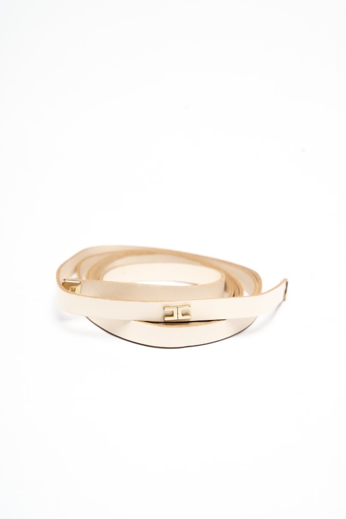 BELT - CREMA