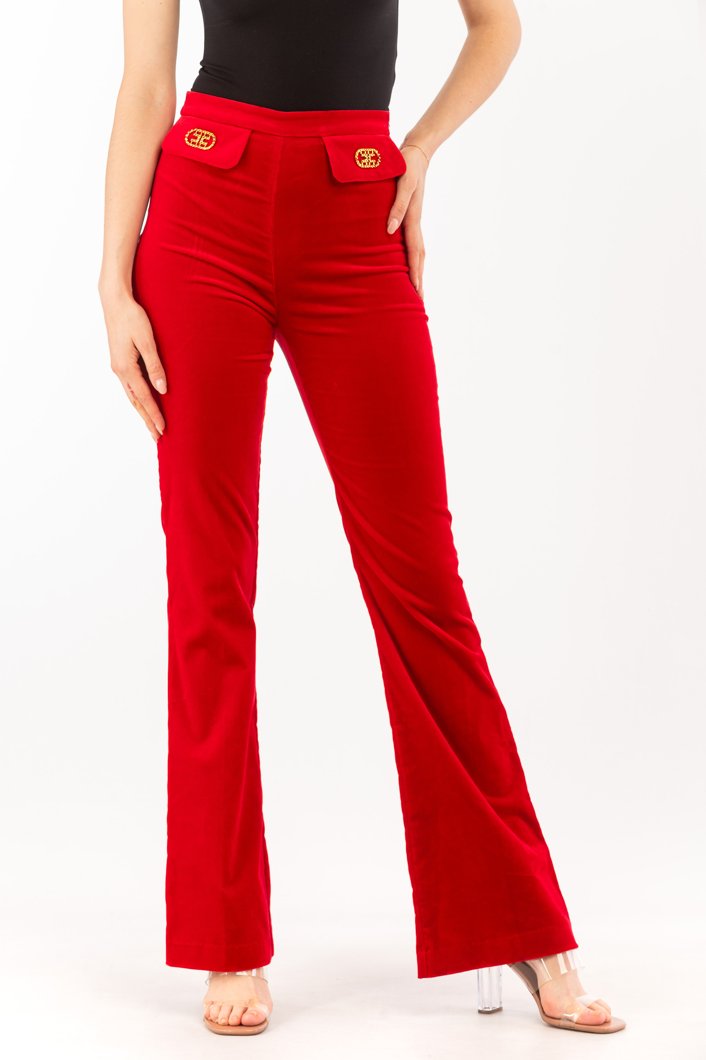 PANTS - RED VELVET
