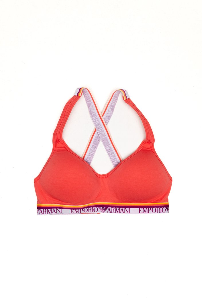 SPORT BRA - NEON PINK