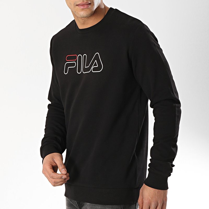 SWEATSHIRT - BLACK