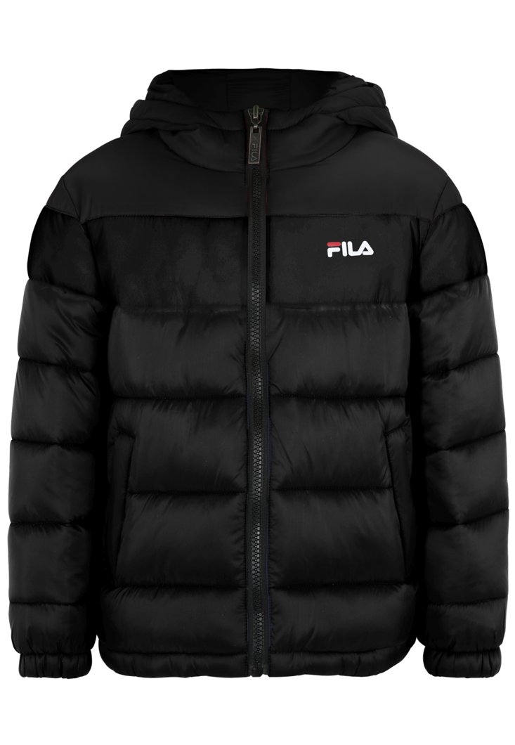 DOWN JACKET - BLACK