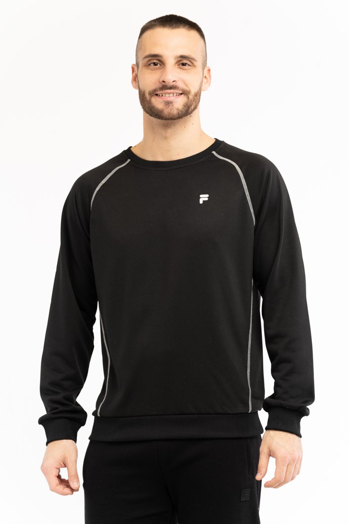 SWEATSHIRT - BLACK