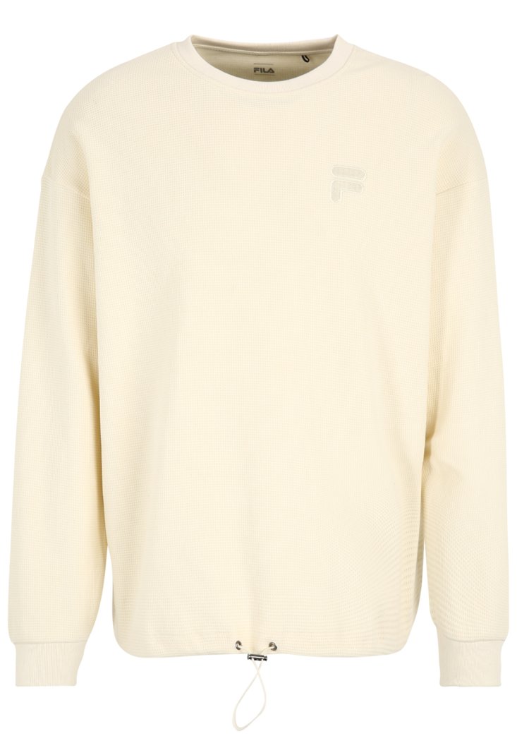 SWEATSHIRT - ANTIQUE WHITE