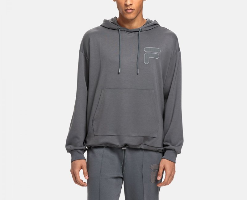 SWEATSHIRT - IRON GATE