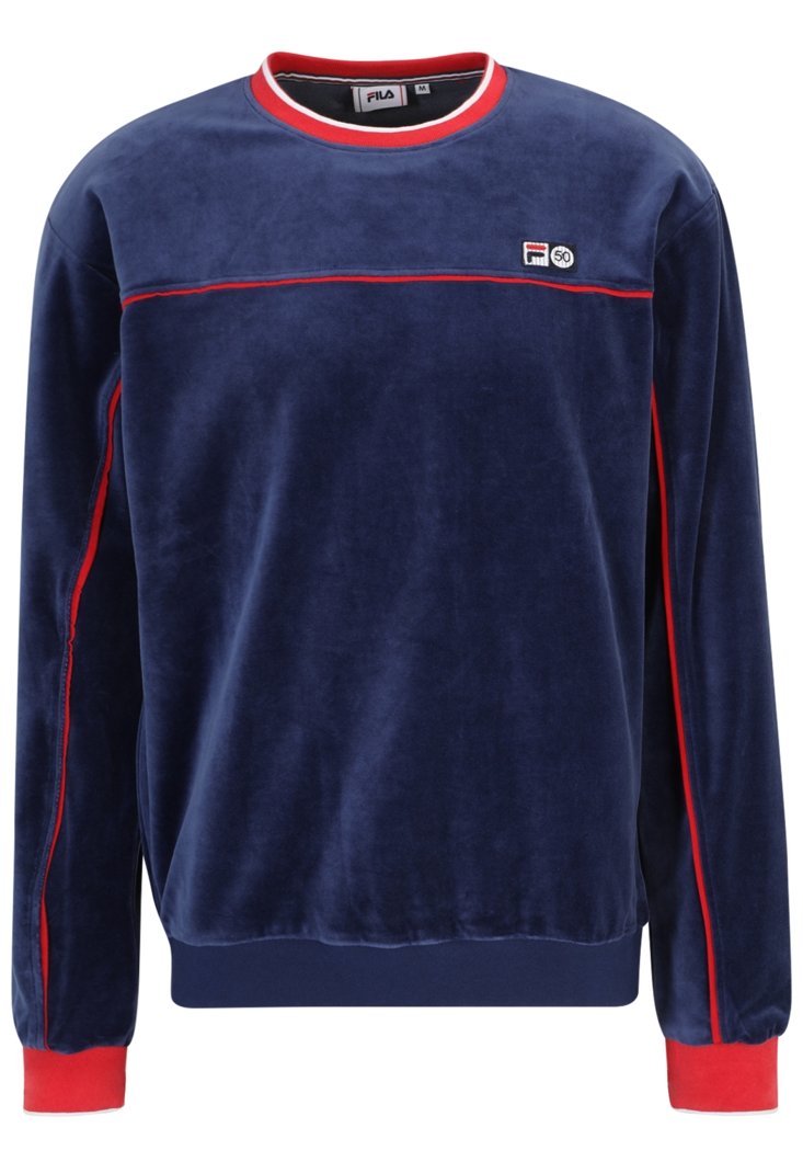 SWEATSHIRT - MEDIEVAL BLUE