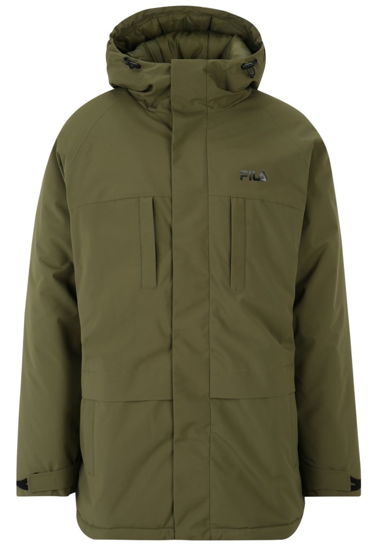 DOWN JACKET - OLIVE NIGHT