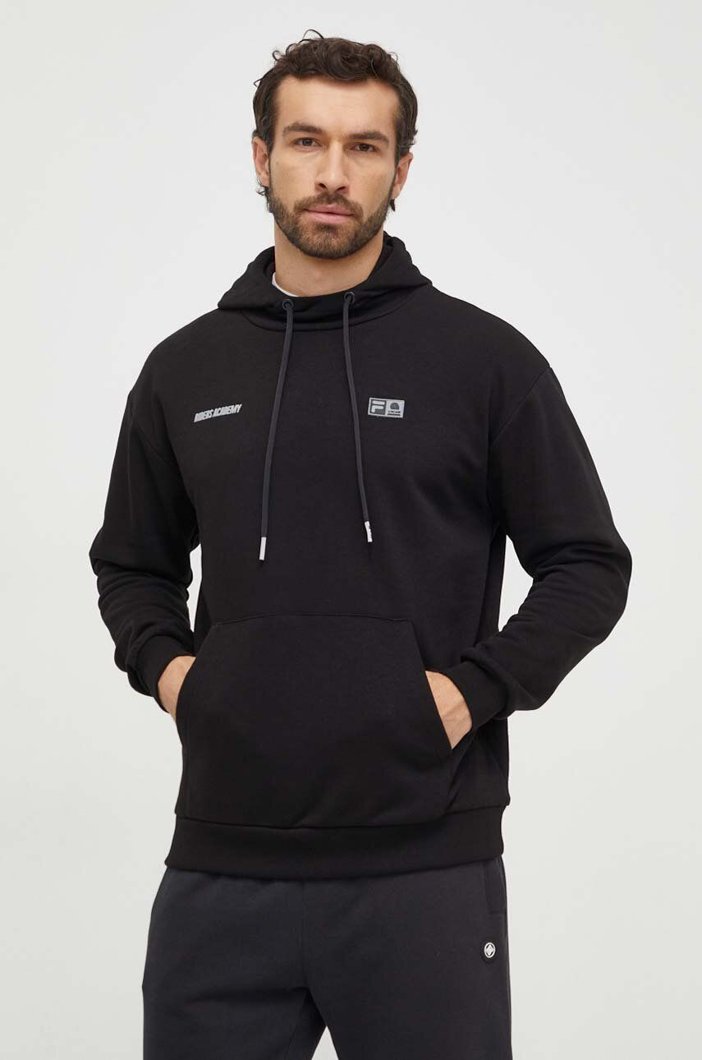SWEATSHIRT - BLACK