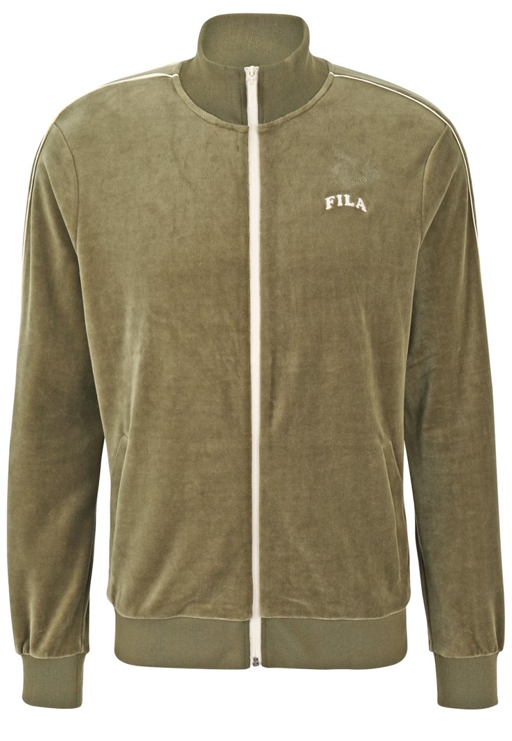 SWEATSHIRT - OLIVE NIGHT