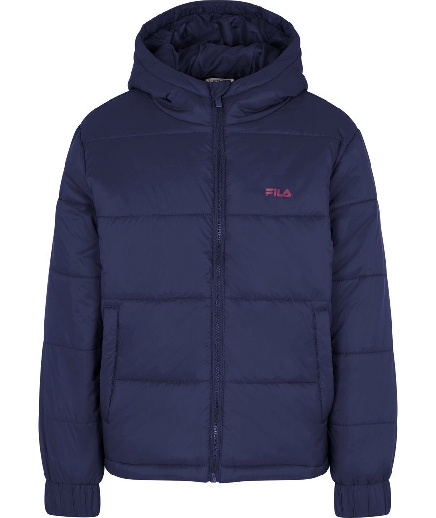 DOWN JACKET - MEDIEVAL BLUE