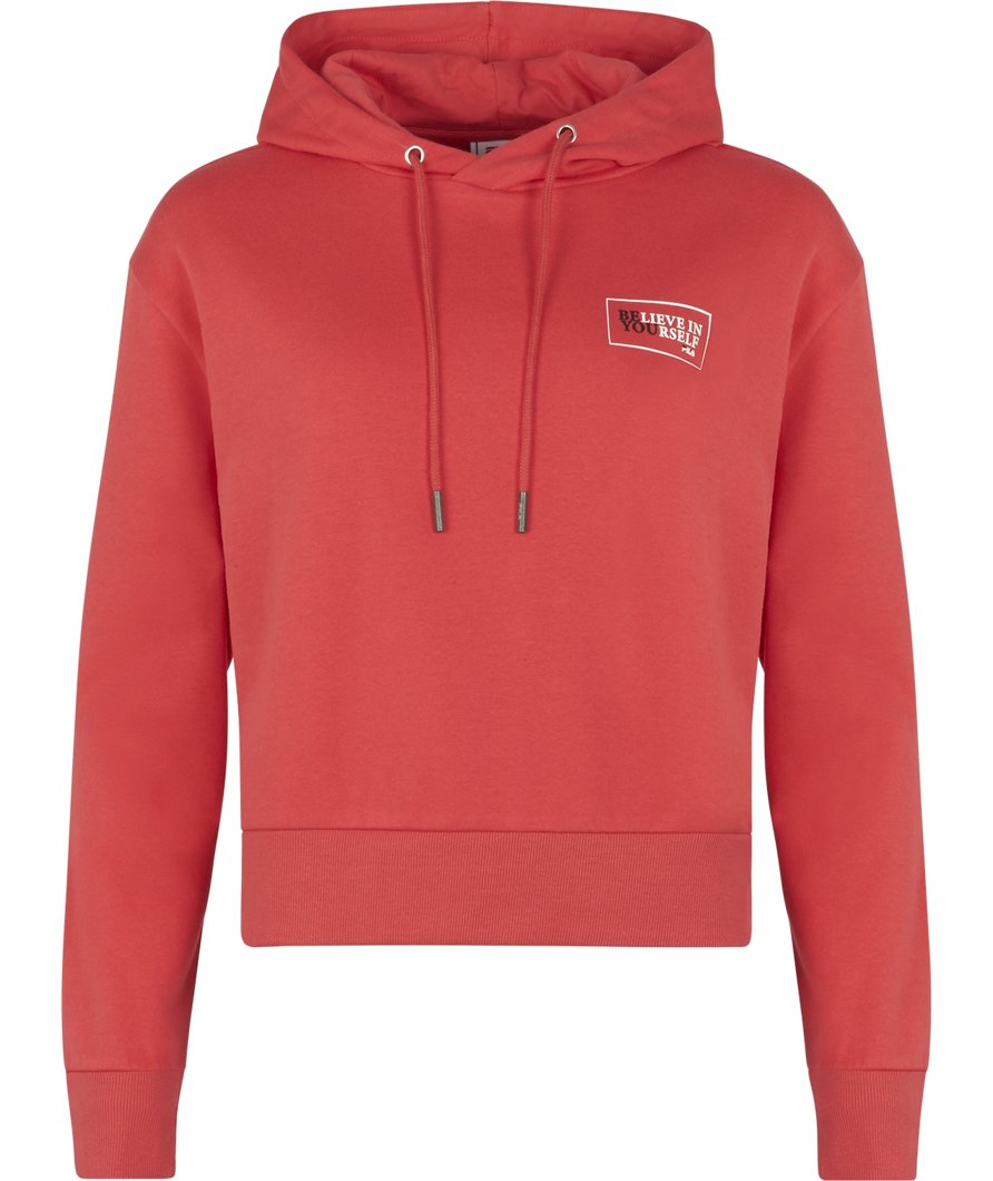 SWEATSHIRT - TEABERRY