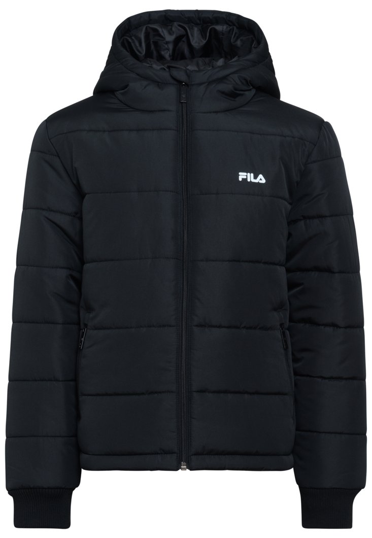 DOWN JACKET - BLACK