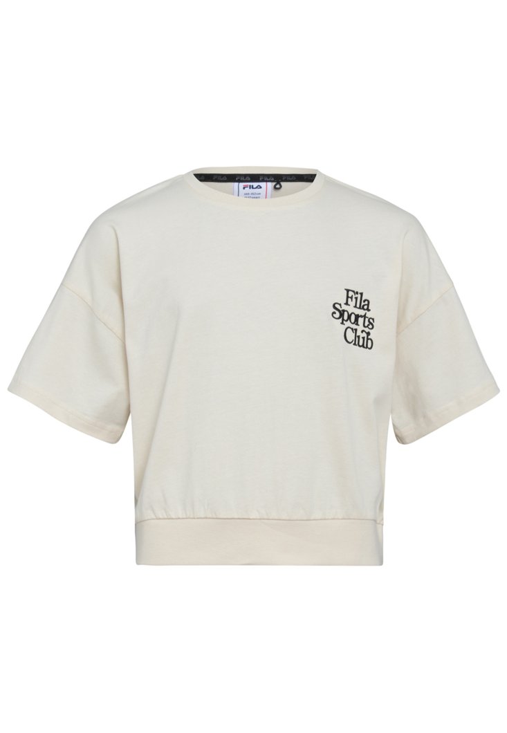 T-SHIRT - WHITECAP GRAY