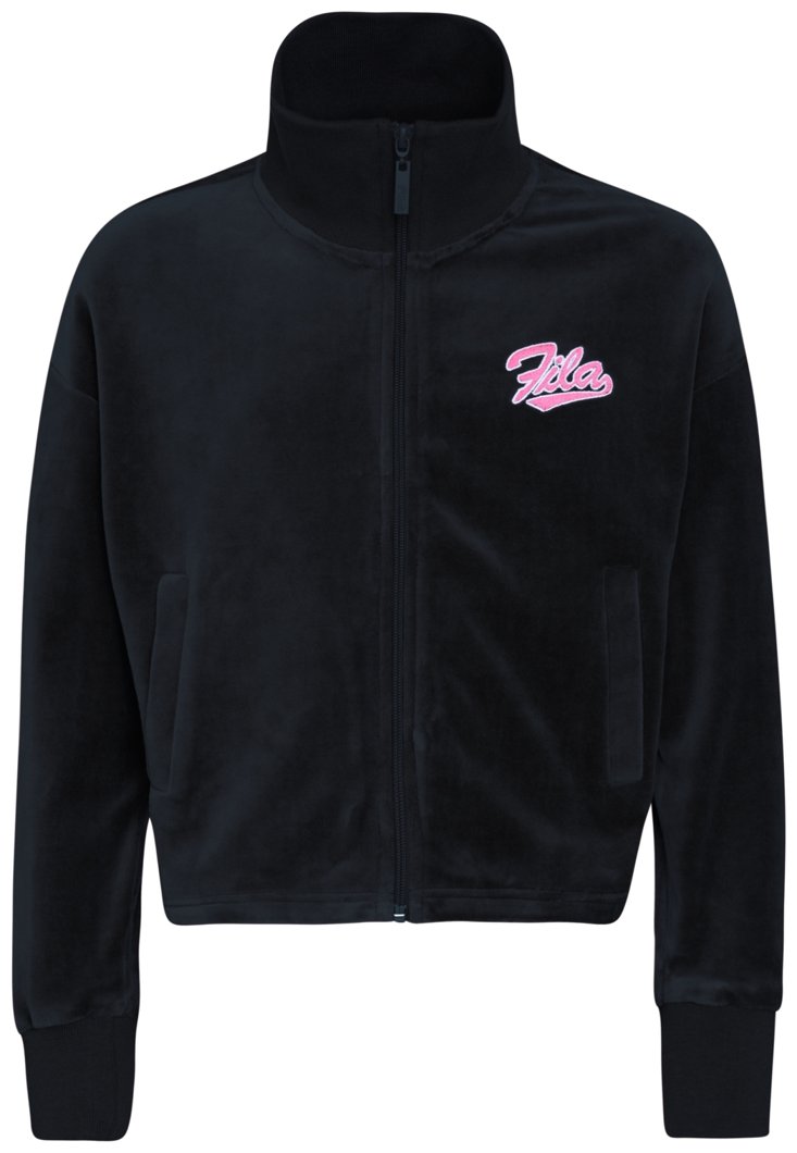 SWEATSHIRT - BLACK
