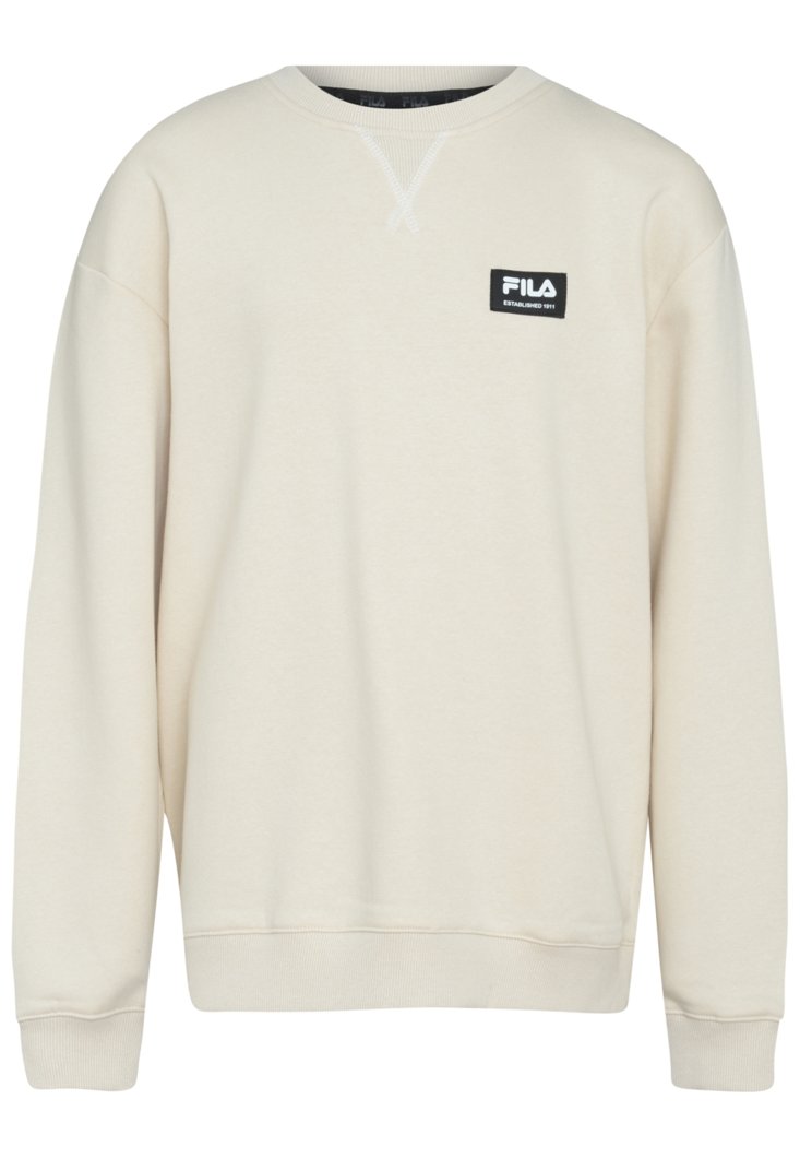 SWEATSHIRT - WHITECAP GRAY