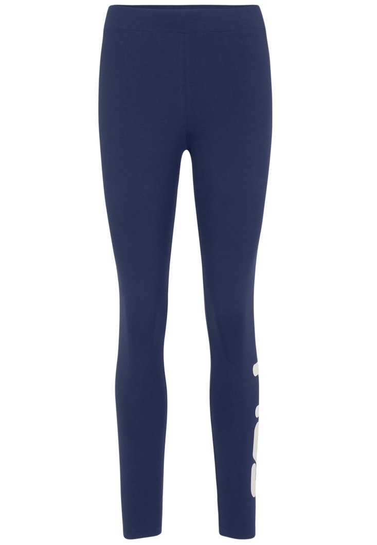 LEGGINGS - MEDIEVAL BLUE