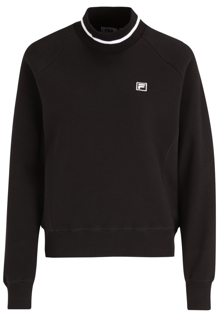 SWEATSHIRT - BLACK