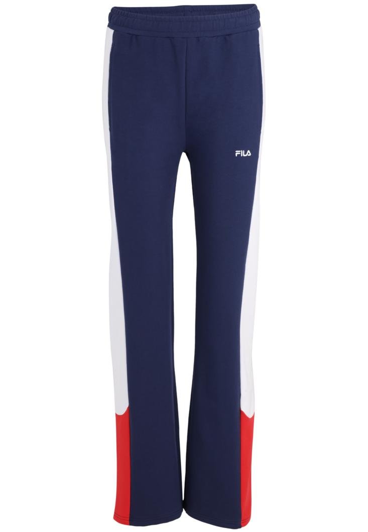 SPORT PANTS - MEDIEVAL BLUE/BRIGHT WHITE/TRUE RED