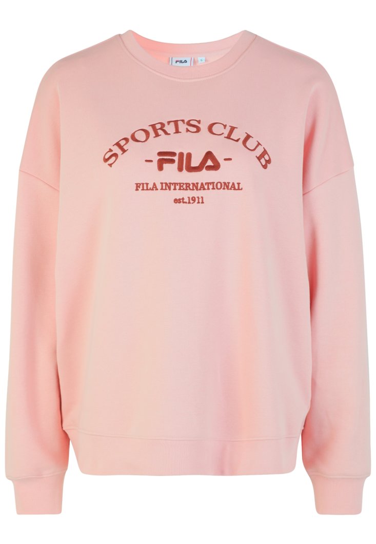 SWEATSHIRT - PALE MAUVE