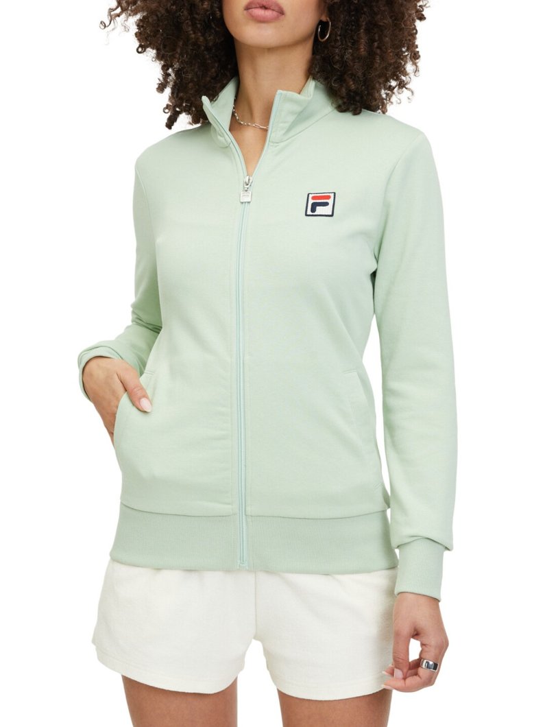 SWEATSHIRT - SMOKE GREEN