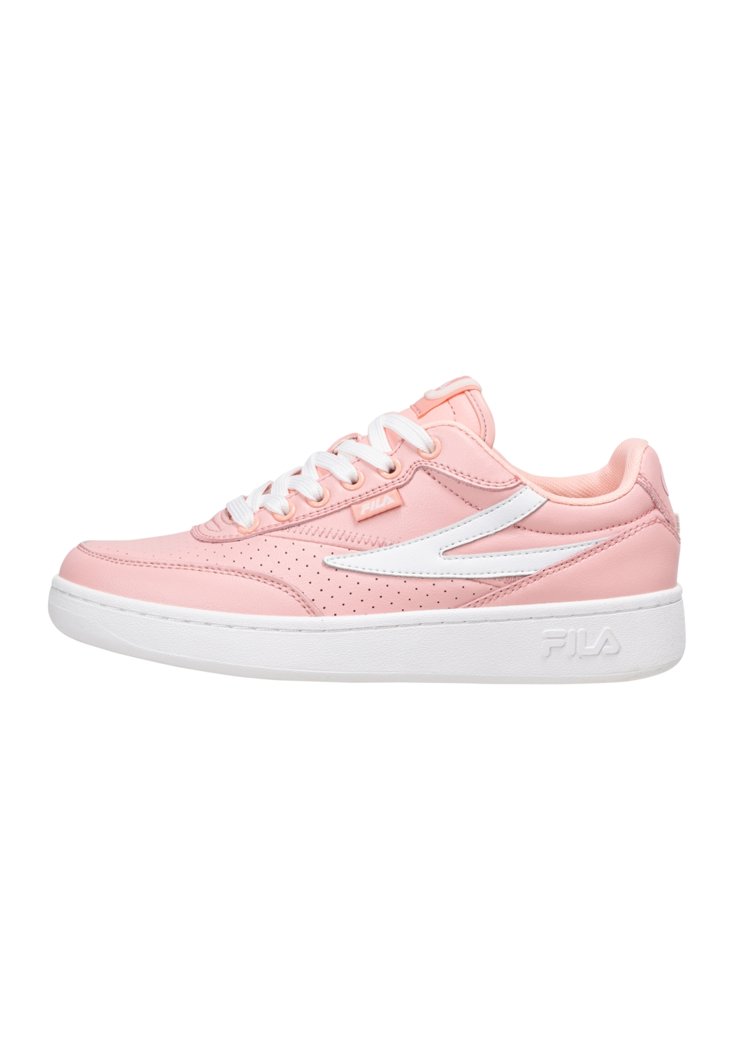 SNEAKERS - PALE ROSETTE