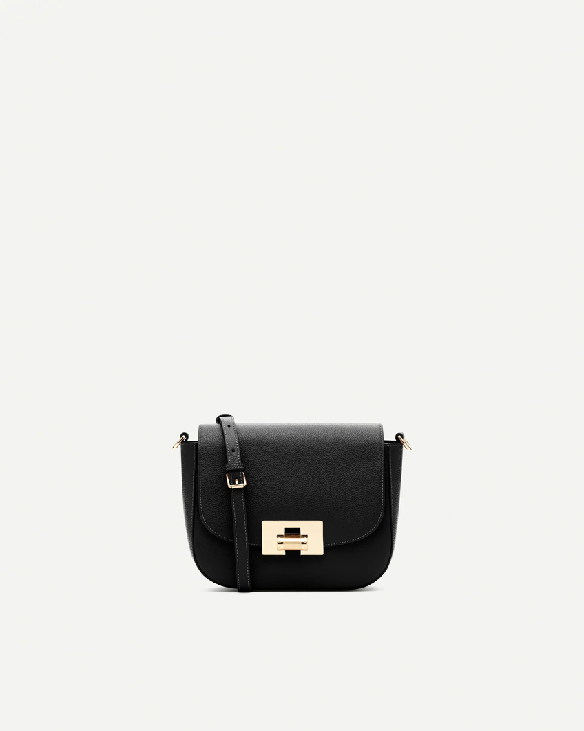 CROSSBODY BAG - NERO