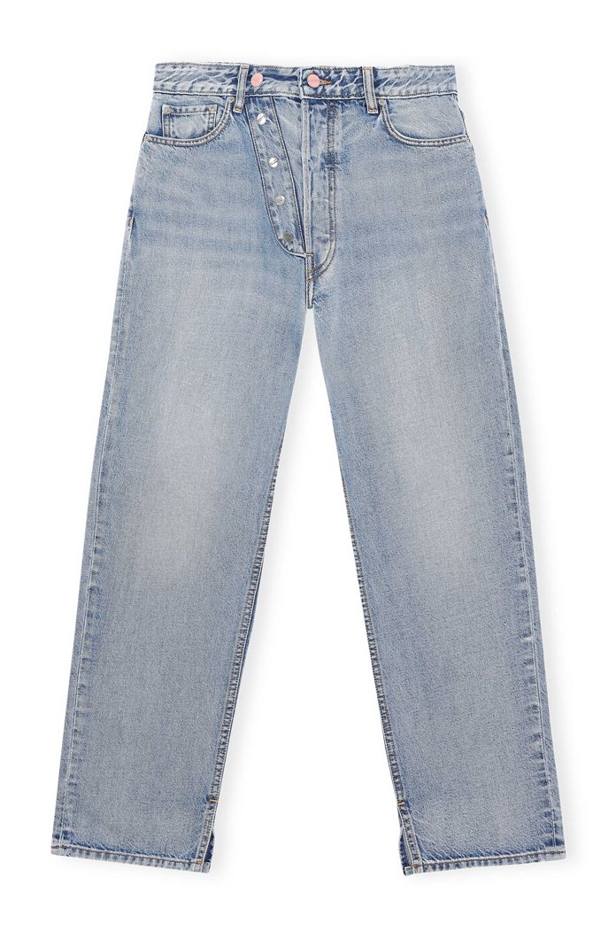 JEANS - LIGHT BLUE VINTAGE