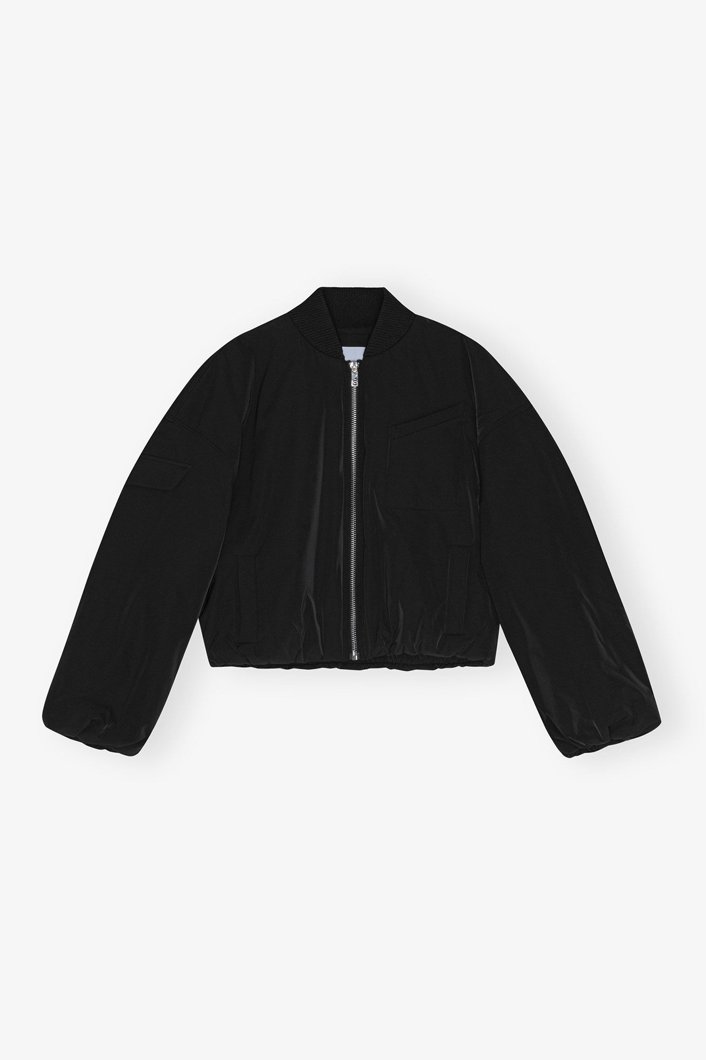 BOMBER - BLACK