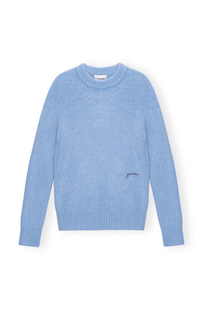PULLOVER - POWDER BLUE