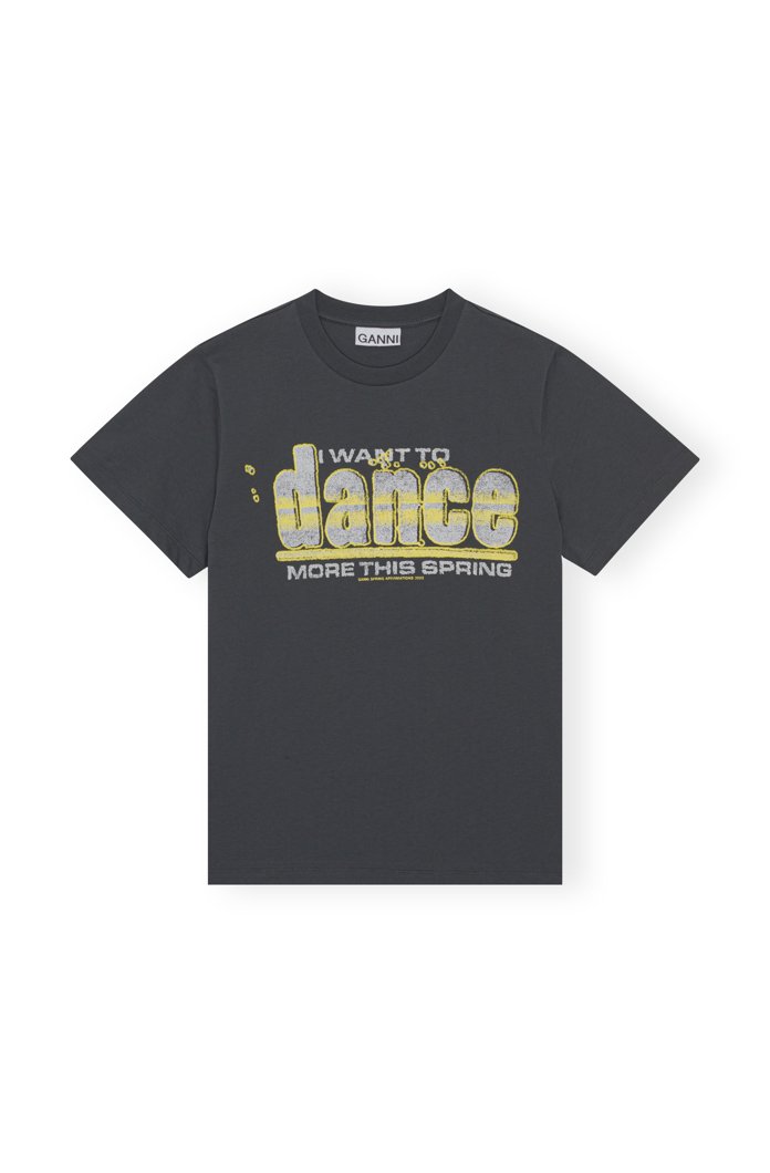 T-SHIRT - VOLCANIC ASH