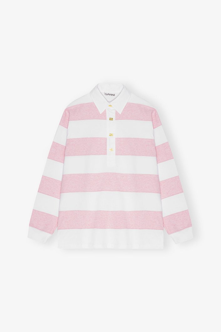 POLO - MAUVE CHALK