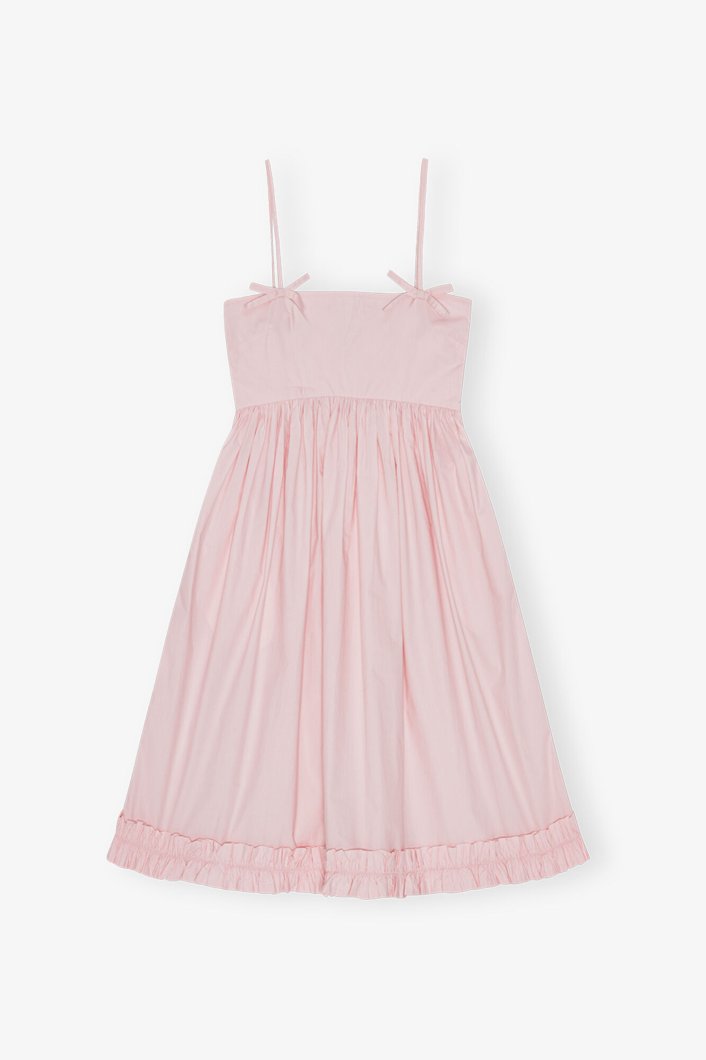 DRESS - CHALK PINK