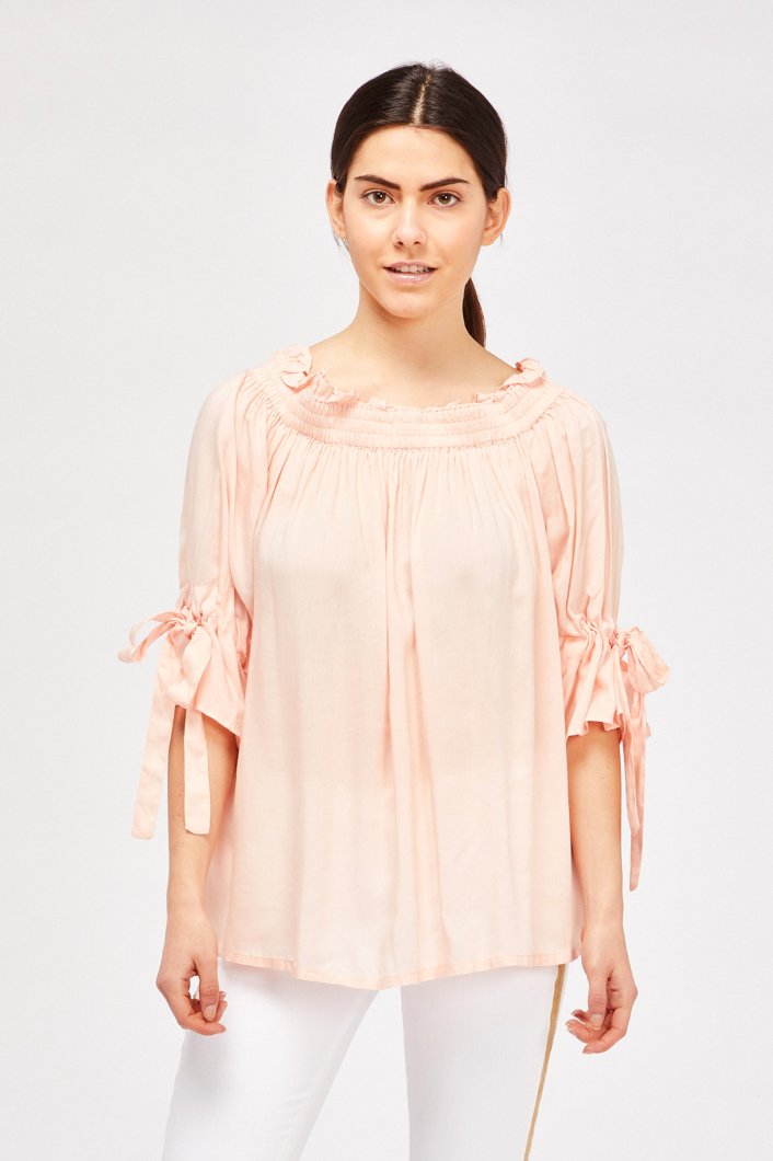 BLOUSE - SPANISH VILLA R