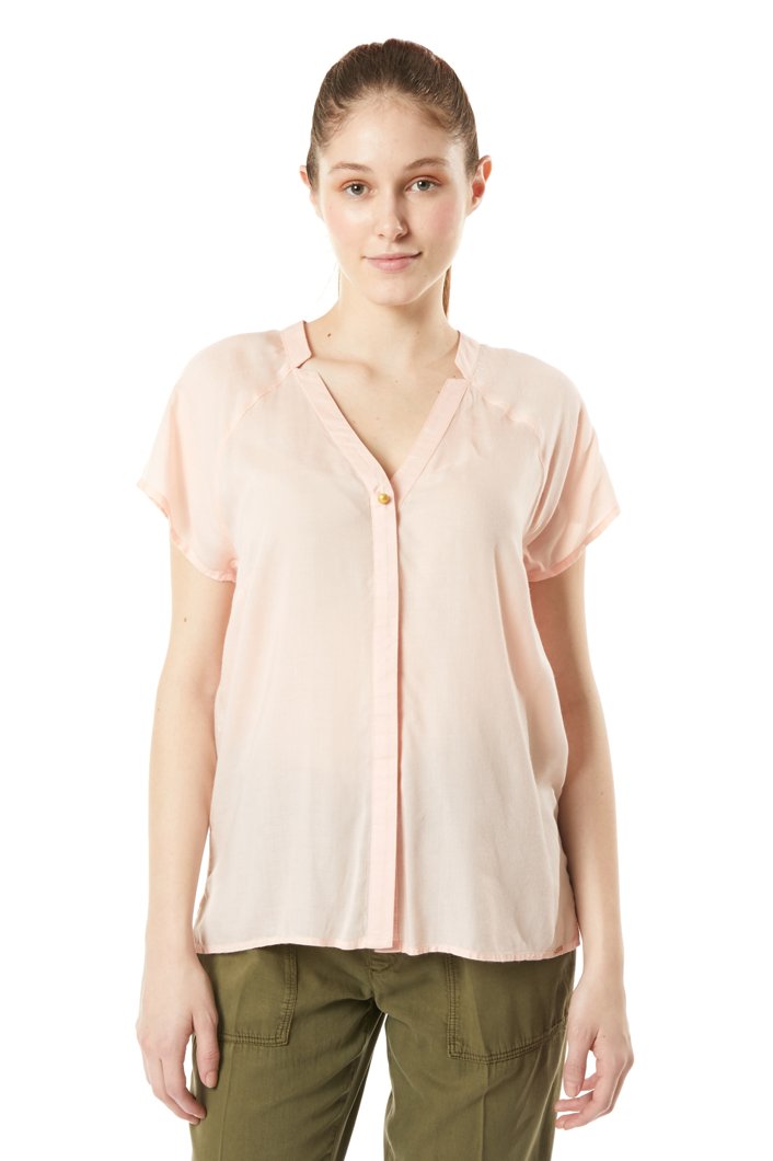 BLOUSE - SPANISH VILLA R