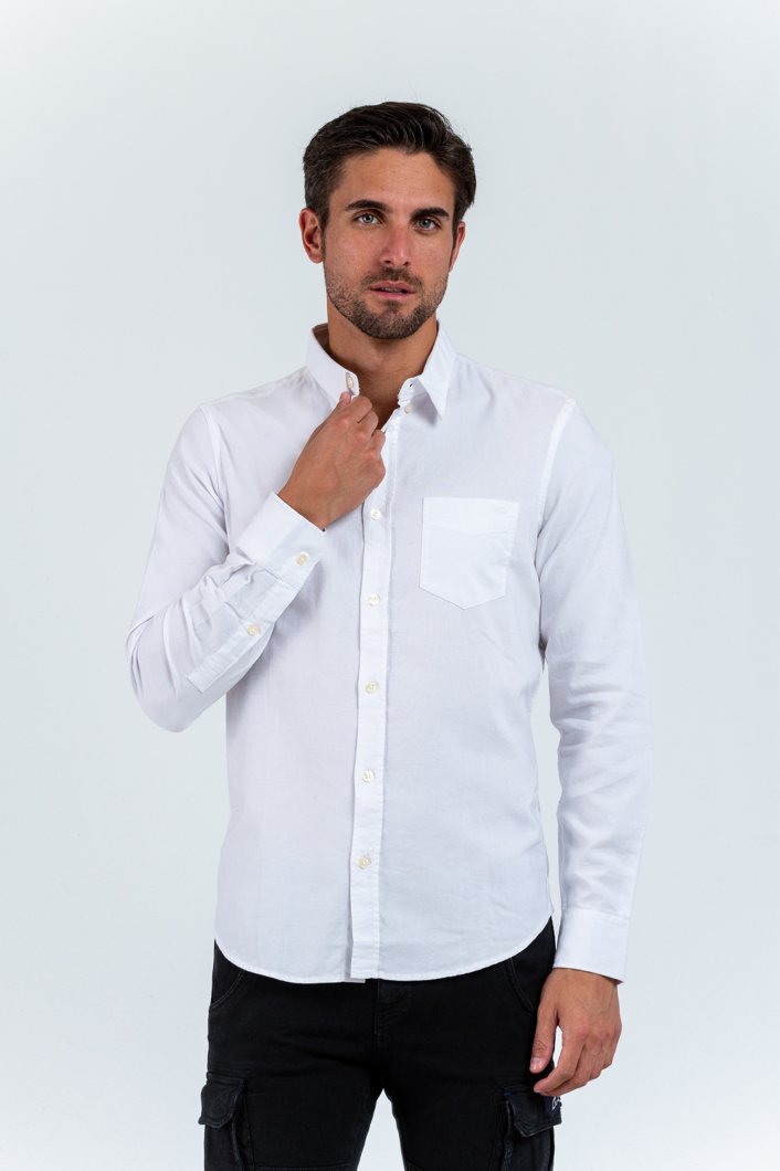SHIRT - WHITE