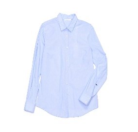 SHIRT - SOFT AZURE SKY