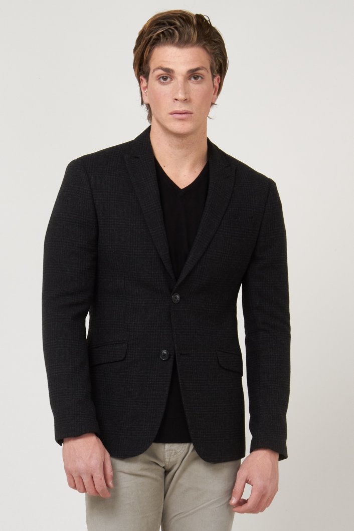 BLAZER - BLACK