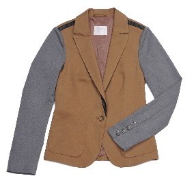 BLAZER - CREAM