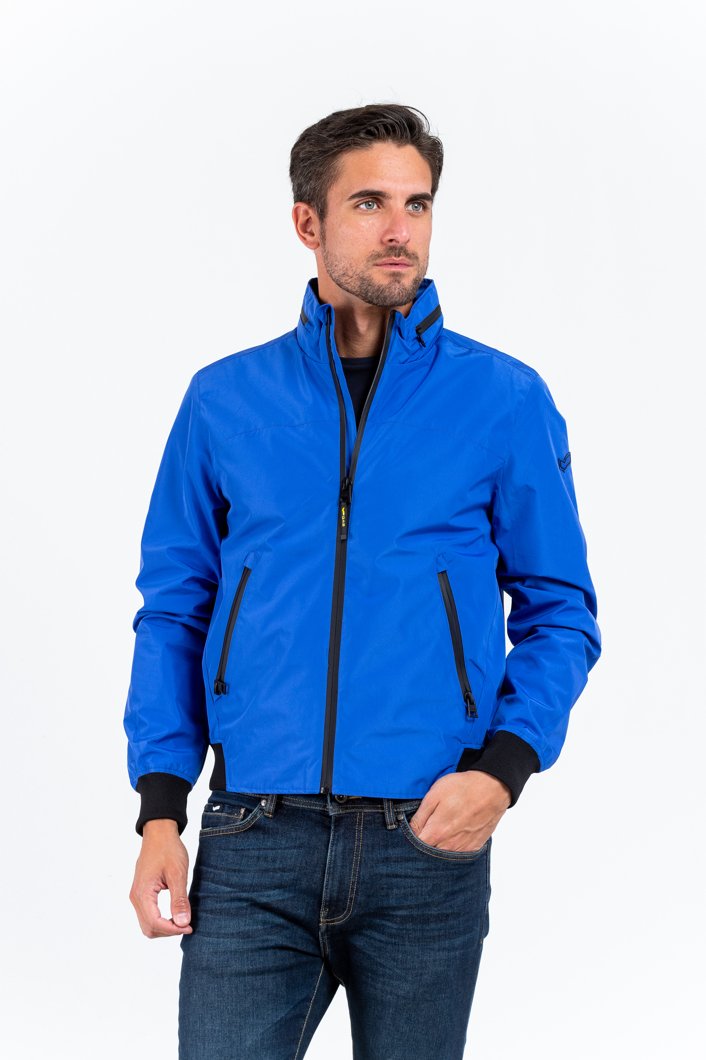 BLOUSON - LAPIS BLUE