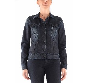 JEANS JACKET - BLUE