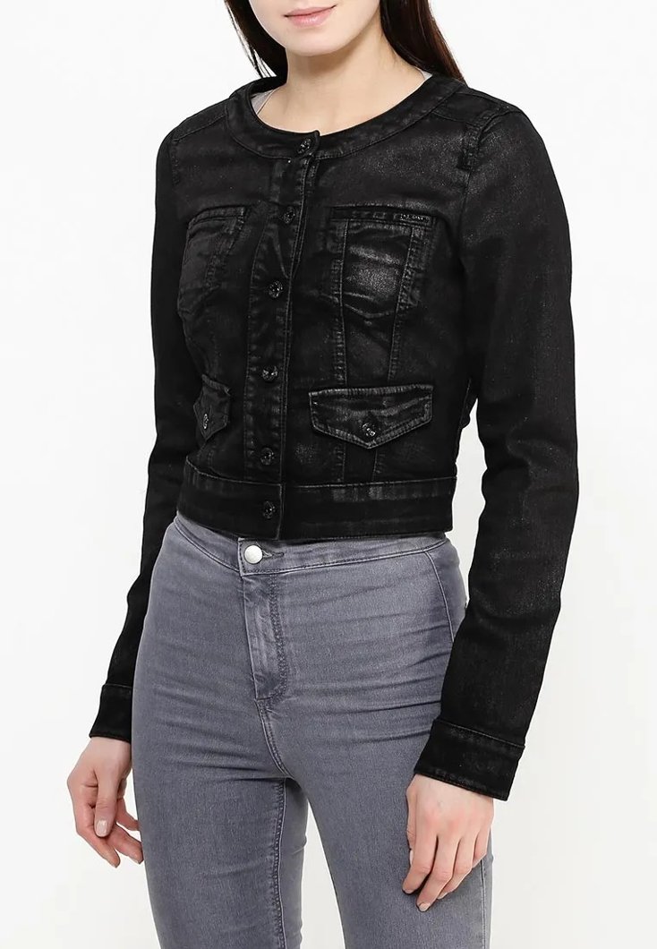 JEANS JACKET - DENIM