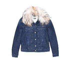 JEANS JACKET - DENIM