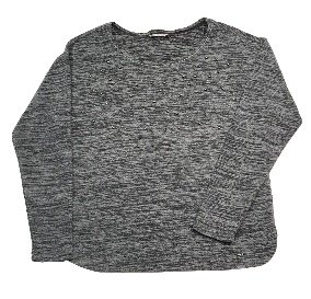 JUMPER - METAL MELANGE