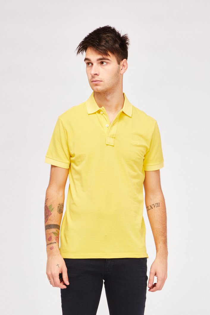 POLO - YELLOW