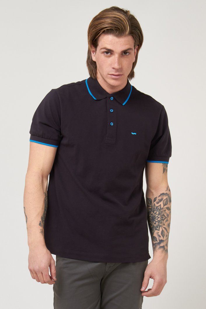 POLO - NAVY BLUE