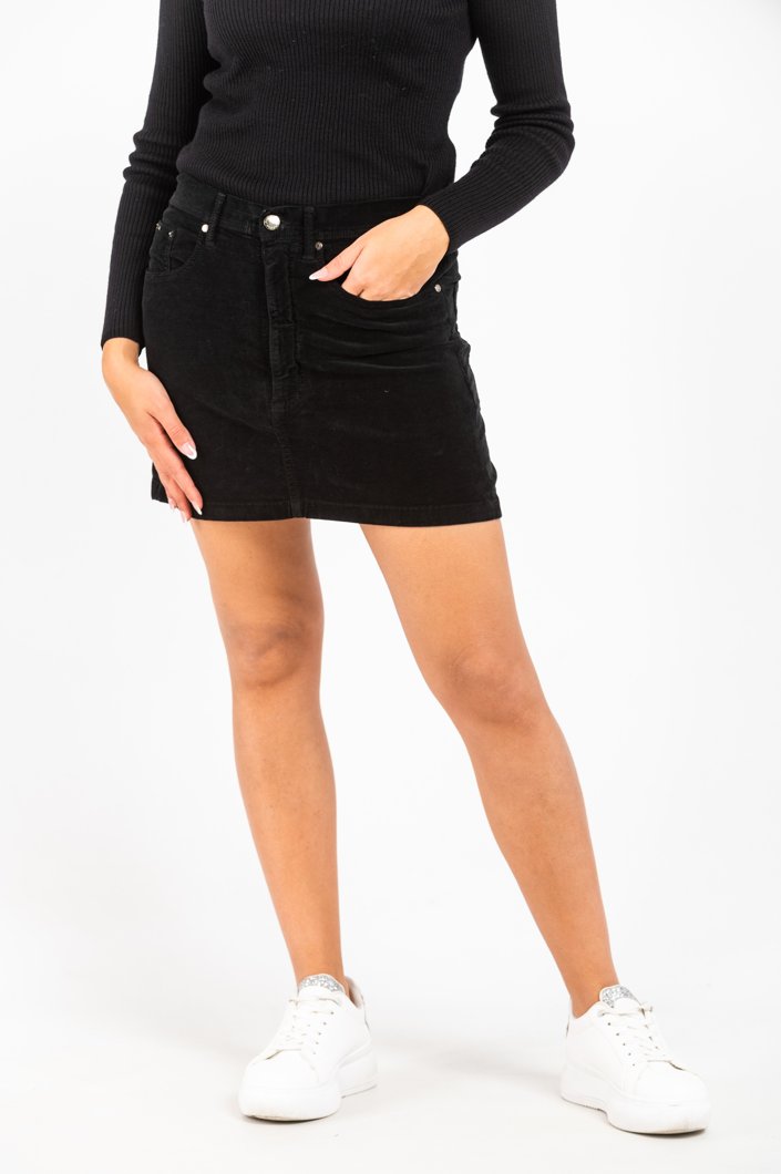 SKIRT - BLACK