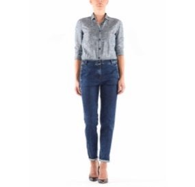 OVERALL - MULTICOLOR