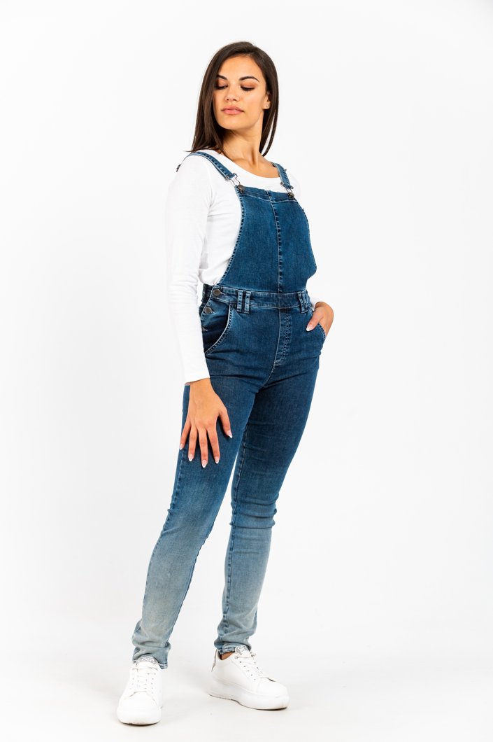 OVERALL - BLUE