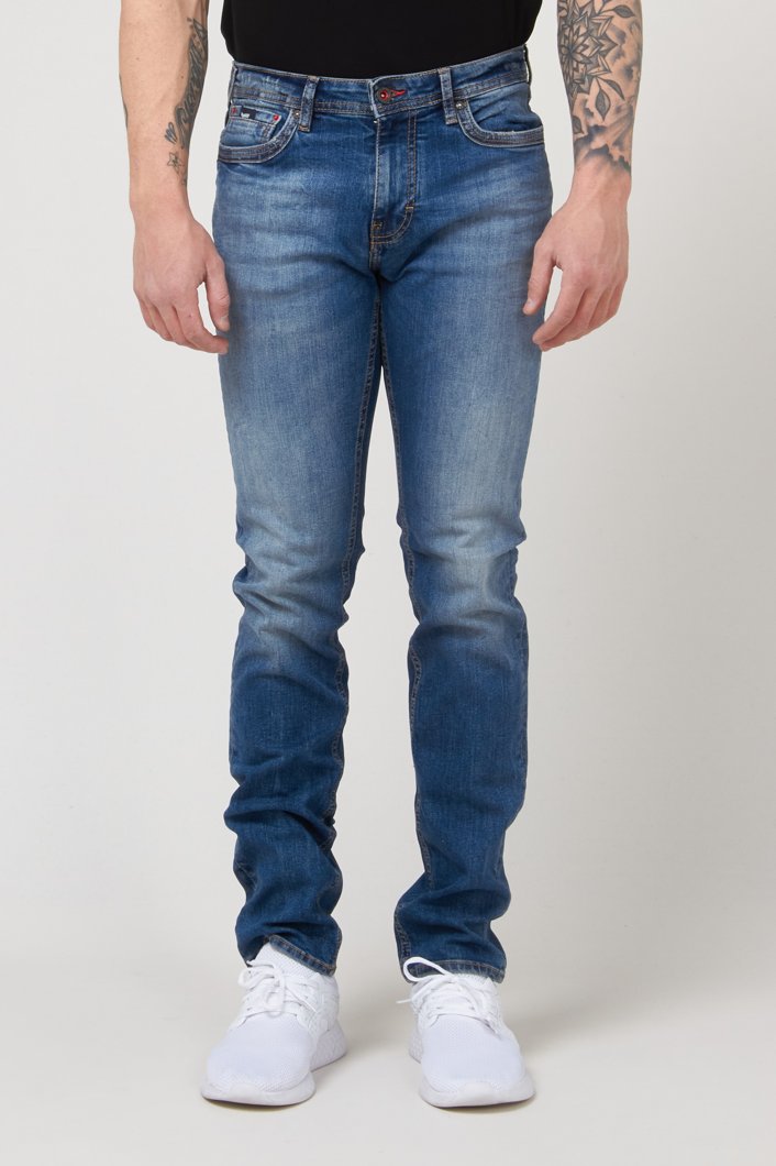 JEANS - DENIM BLUE
