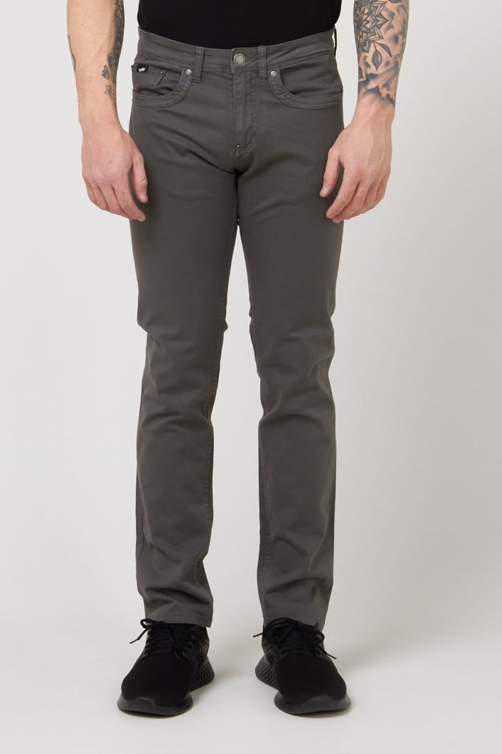 JEANS - DARK GREY