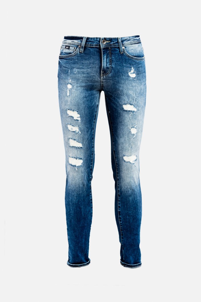 JEANS - BLUE